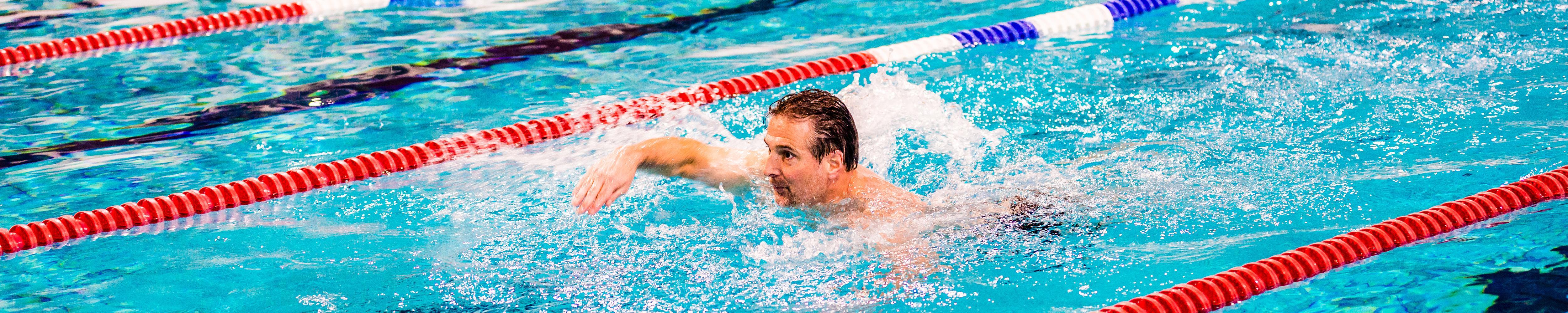 Nationaal Zwemcentrum de Tongelreep